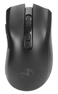 Ciciglow RGB Ergonomik Makrolu Kablosuz Siyah Optik Gaming Mouse