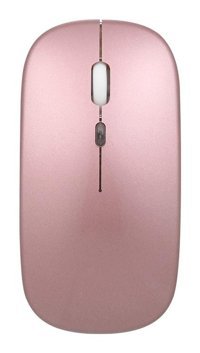 Hallow Kablosuz Rose Gold Optik Mouse