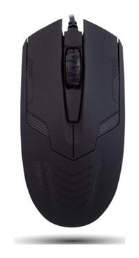 Everest SM-313 Kablolu Siyah Optik Gaming Mouse