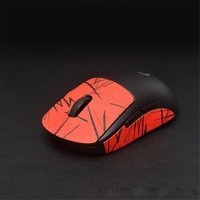 Logitech G Pro Makrolu Kablosuz Kırmızı Optik Gaming Mouse