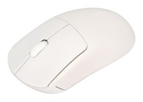 Haofy Kablosuz Beyaz Optik Mouse