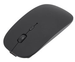 Gowenic Sessiz Ergonomik Kablosuz Siyah Optik Mouse