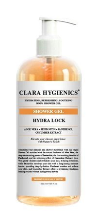 Clara Hygienics Hydra Lock Nemlendirici Duş Jeli 400 ml