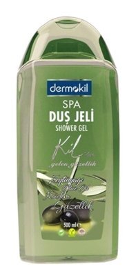 Dermokil Spa Zeytinyağı Duş Jeli 500 ml