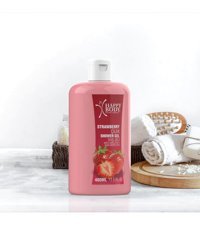 Happy Body Moisturize Effect Çilek Duş Jeli 400 ml