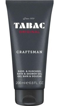 Tabac Craftsman For Men Duş Jeli 200 ml