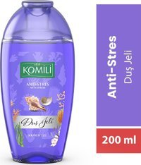 Komili Anti Stress Egzotik Meyve Vegan Duş Jeli 200 ml