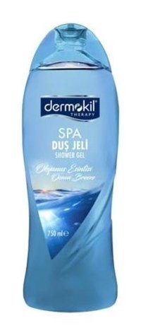 Dermokil Spa Okyanus Esintisi Duş Jeli 500 ml