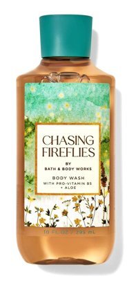 Bath & Body Works Chasing Fireflies Duş Jeli 295 ml