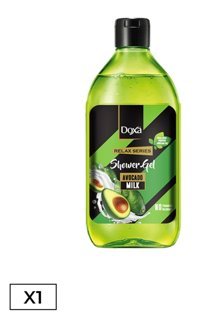 Doxa Relax Avokado Duş Jeli 400 ml