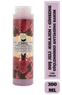 Nesti Dante Chic Animalier Orkide Vegan Duş Jeli 300 ml