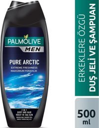 Palmolive Pure Arctic Duş Jeli 500 ml