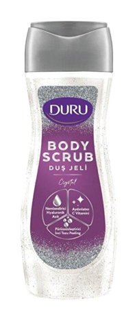 Evyap Scrub Crystal Duş Jeli 450 ml