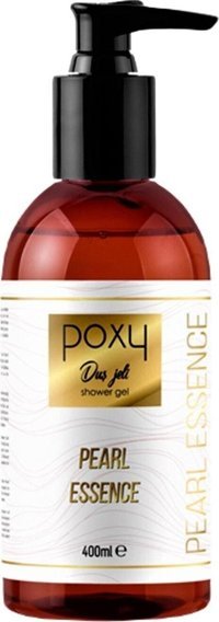 Poxy Pearl Essence Duş Jeli 400 ml