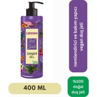 L'Rosh Just Smile Vegan Duş Jeli 400 ml