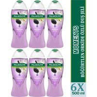 Palmolive Moments Böğürtlen Duş Jeli 6x500 ml