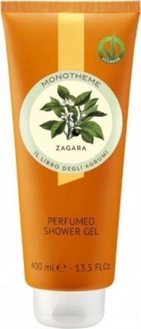 Monotheme Zagara Parfümlü Vegan Duş Jeli 400 ml