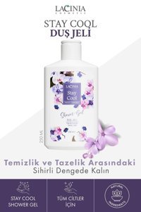 Lacinia Stay Cool Duş Jeli 250 ml