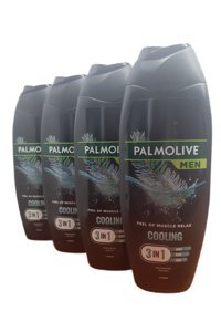 Palmolive Cooling Duş Jeli 4x500 ml