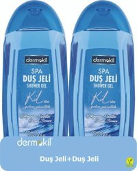 Dermokil Spa Okyanus Duş Jeli 2x500 ml