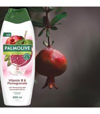 Palmolive Vitamin B Duş Jeli 650 ml