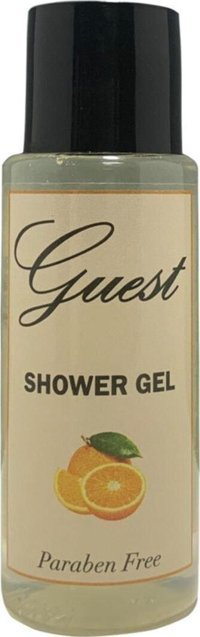 Guest Parabensiz Otel Duş Jeli 480x35 ml