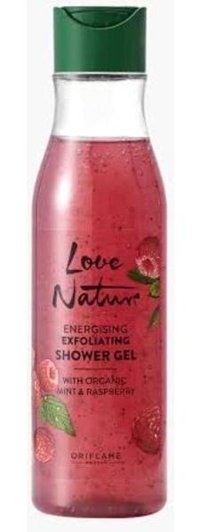 Oriflame Love Nature Ahududu Duş Jeli 250 ml