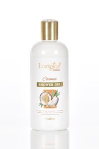 Lorigine De La Beaute Hindistan Cevizi Duş Jeli 400 ml