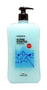 Watsons Alpine Duş Jeli 1 lt