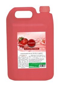 Ellesty Çilek Duş Jeli 5 lt