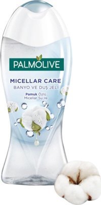 Palmolive Micellar Care Pamuk Çiçeği Duş Jeli 250 ml