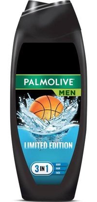 Palmolive Men Limited Edition Duş Jeli 500 ml