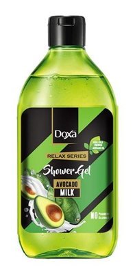 Doxa Relax Avokado Duş Jeli 12x400 ml