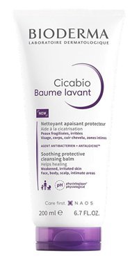 Bioderma Cicabio Baume Lavant Duş Jeli 200 ml