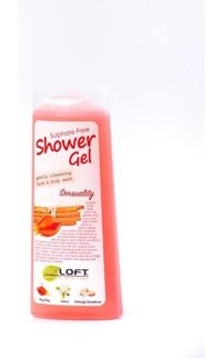 Loft Sensuality Yasemin Duş Jeli 300 ml