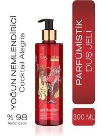 Evylaure Paris Cocktail Alégria Mango Nemlendirici Duş Jeli 300 ml