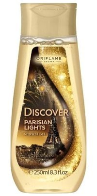 Oriflame Discover Parisian Lights Duş Jeli 50 ml