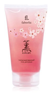 Faberlic Kaori Parfümlü Duş Jeli 150 ml