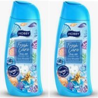 Hobby Fresh Care Deniz Mineralleri Duş Jeli 2x500 ml