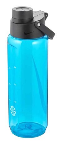 Nike Tr Renew Recharge Chug Bottle 24 Oz Mavi Plastik Spor Yetişkin Matara 710 ml