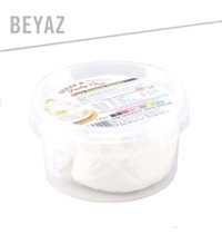 Agn Store Beyaz Şeker Hamuru 200 gr