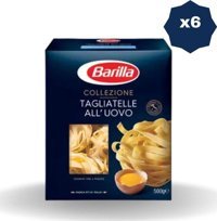 Barilla Tagliatelle Makarna 6x450 gr