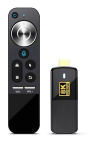 Hakopro H96 Max M3 16 GB Kapasteli 2 GB Ram Wifi 8K Android TV Stick