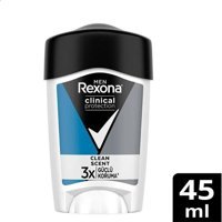 Rexona Clinical Protection Stick Erkek Deodorant 45 ml