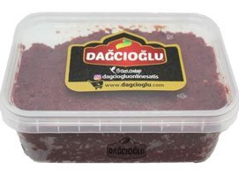 Dağcıoğlu Organik Antep Acı Biber Salçası 1 kg