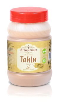 Atayname Çifte Kavrulmuş Bozkır Tahin 500 gr