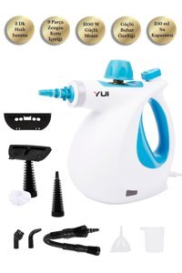 Yui NV602 Mini Steam Cleaner 1050 W 3.2 bar Buharlı Temizleyici