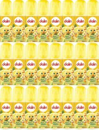 Dalin Limon Rüyası Sprey Bebek Kolonyası 24x150 ml