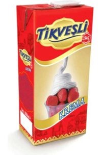 Tikveşli Pasta Kreması 1 lt