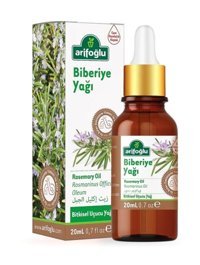 Arifoğlu Biberiye Yağı 20 ml